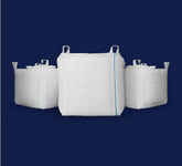 BULK BAG 1 TONNE (Filled with 14mm blue metal)
